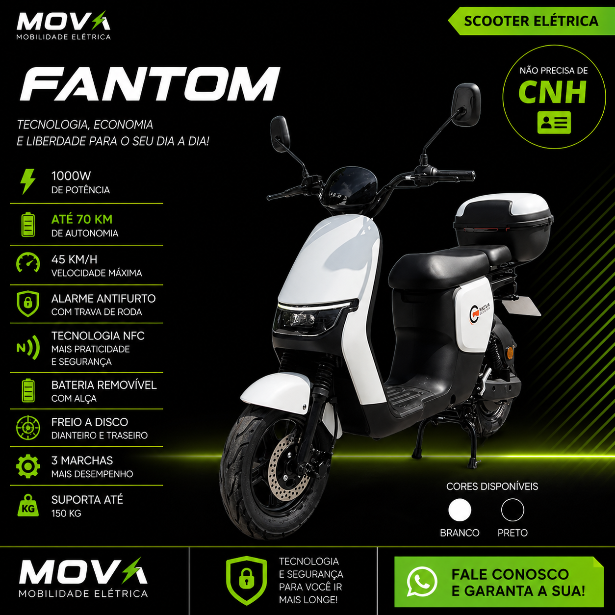 MOVA FANTOM