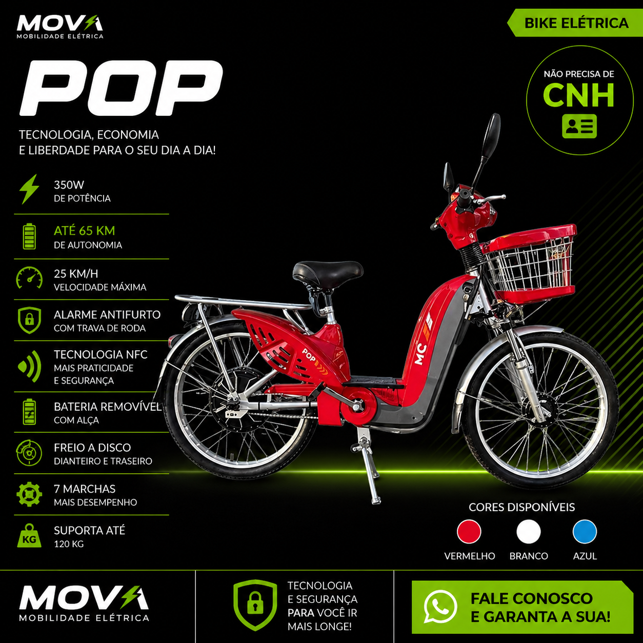 MOVA POP